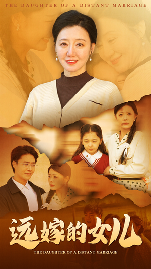 远嫁的女儿(30集) 远嫁的女儿(30集)超级好看的短剧