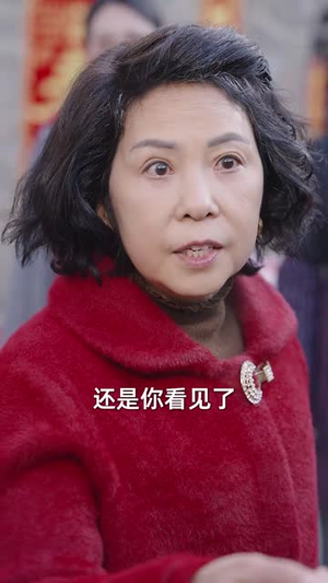 衣锦还乡之孝女拜寿（62集）精彩短剧来了