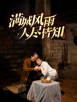 满城风雨人尽皆知（32集）简直不要太好看