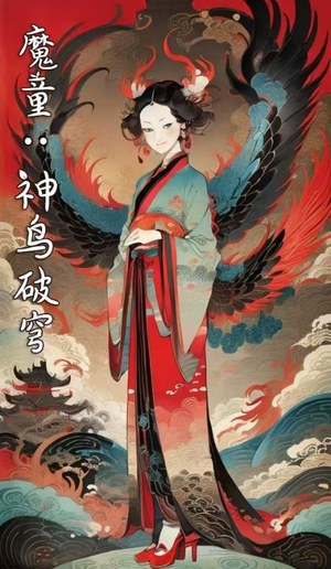 魔童神鸟破穹(78集) 魔童神鸟破穹(78集)每天短剧分享