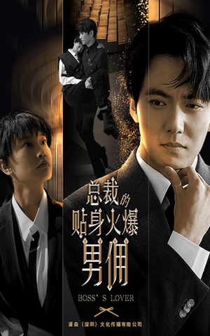 总裁的贴身火爆男佣(80集) 总裁的贴身火爆男佣(80集)高清画质免费看