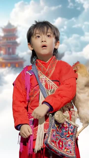 掐错红线牵对郎(50集) 掐错红线牵对郎(50集)短剧太上头了