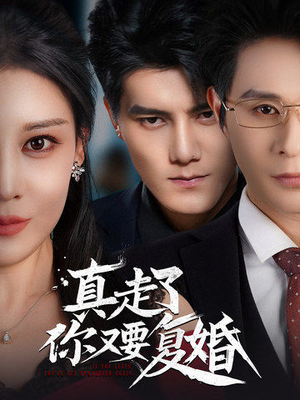 真走了你又要复婚（60集）古装热门短剧