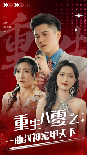 重生八零之一曲封神富甲天下(99集) 重生八零之一曲封神富甲天下(99集)夸克在线观看