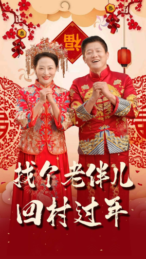 找个老伴儿回村过年(58集) 找个老伴儿回村过年(58集)精彩短剧分享