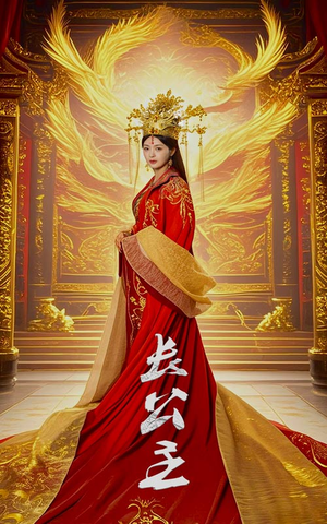 长公主(63集) 长公主(63集)精彩好看的短剧