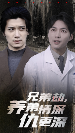 兄弟劫养弟情深仇更深(28集)  兄弟劫养弟情深仇更深(28集) 精彩短剧免费看