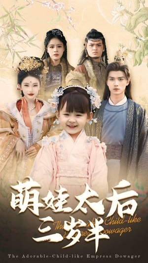 萌娃太后三岁半（32集） 超甜短剧抢先看