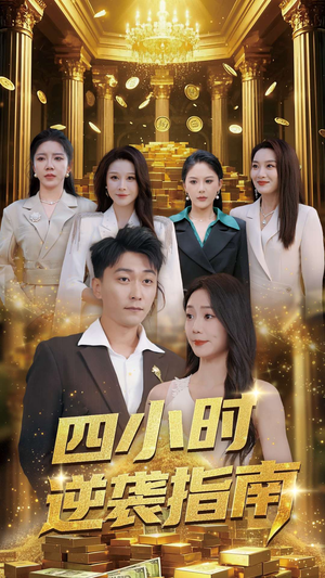 四小时逆袭指南（104集） 短剧热门合集
