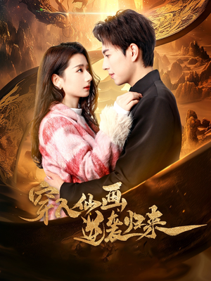 穿入仙画逆袭归来(71集)  穿入仙画逆袭归来(71集) 精彩短剧后续