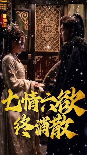 七情六欲终消散(36集） 大结局一气呵成