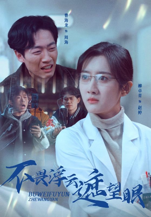 不畏浮云遮望眼（34集） 第三季