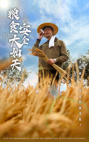 粮食安全大如天(43集)  粮食安全大如天(43集) 精彩短剧上线