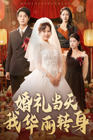 婚礼当天我华丽转身(44集)  婚礼当天我华丽转身(44集) 好看短剧抢先看