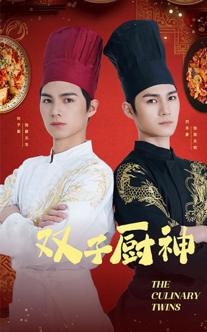 双子厨神（55集）  口碑之选免费看