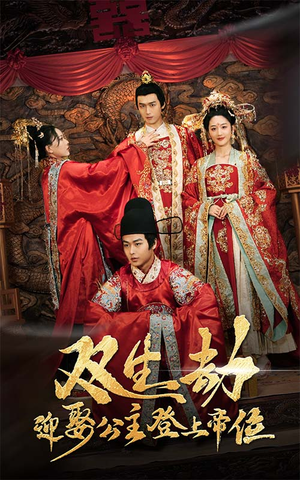 双生劫迎娶公主登上帝位(44集) 双生劫迎娶公主登上帝位(44集)视频在线看