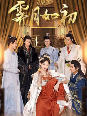 霁月如初(92集)  霁月如初(92集) 免费短剧推荐