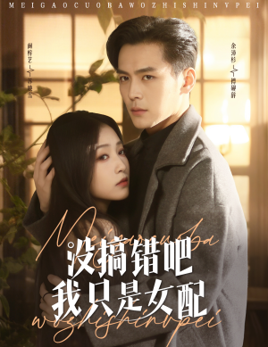 没搞错吧我只是女配(49集)  没搞错吧我只是女配(49集) 演的怎么样