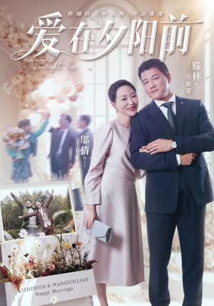 爱在夕阳前(41集)  爱在夕阳前(41集) 热播短剧重燃