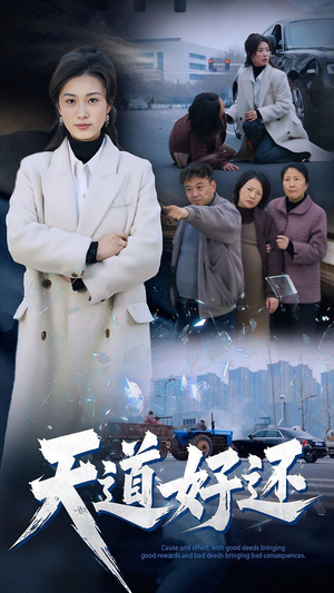 天道好还(64集)  天道好还(64集) 超甜短剧抢先看