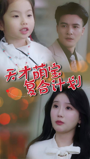 天才萌宝复合计划(42集)  天才萌宝复合计划(42集) 短剧全集完整