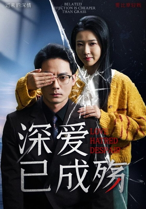 深爱已成殇(52集) 深爱已成殇(52集)大结局一气呵成