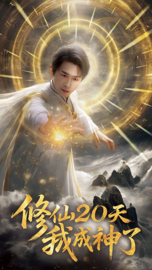 修仙二十天我成神了(60集) 修仙二十天我成神了(60集)热门短剧来袭