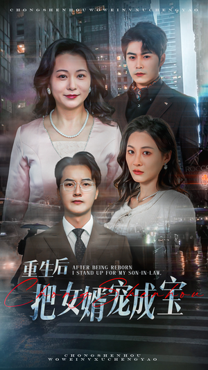 重生后把女婿宠成宝（59集）短剧片段分享