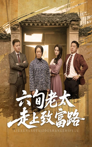 六旬老太走上致富路(60集) 六旬老太走上致富路(60集)女主谁演的