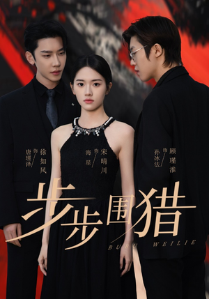 步步围猎（30集） 古装短剧推荐