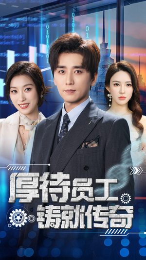 厚待员工铸就传奇(72集)  厚待员工铸就传奇(72集) 大结局