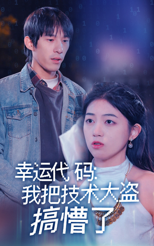 幸运代码:我把技术大盗搞懵了(61集)  幸运代码:我把技术大盗搞懵了(61集) 热门了短剧