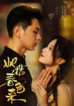 她携春色来(69集)  她携春色来(69集) 热门爆款短剧