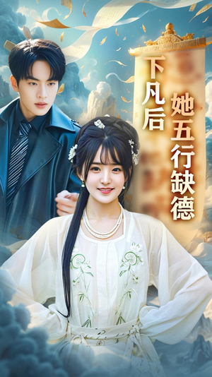 下凡后她五行缺德(68集)  下凡后她五行缺德(68集) 热门短剧抢先