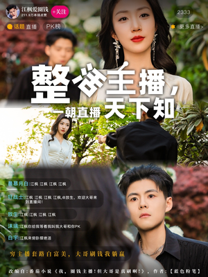 整活主播一朝直播天下知(82集)  整活主播一朝直播天下知(82集) 精彩短剧又来了
