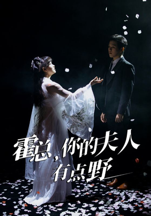 霍总,你的夫人有点野(51集)  霍总,你的夫人有点野(51集) 在线免费观影