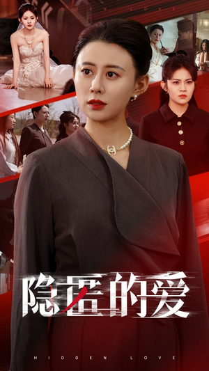 隐匿的爱(42集)  隐匿的爱(42集) 在哪个平台看