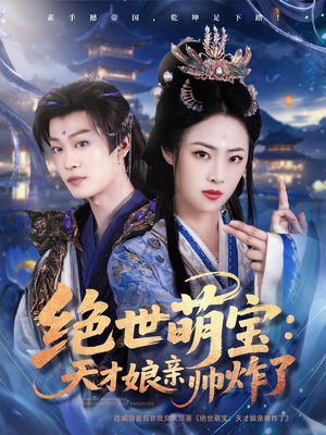 绝世萌宝：天才娘亲帅炸了（75集）在哪个app能看