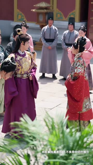 花开时节动京城(61集)  花开时节动京城(61集) 精彩好看短剧