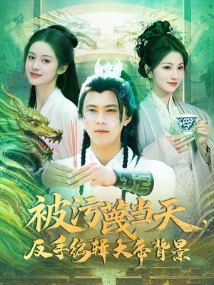 被污蔑当天,反手编辑大帝背景(100集)  被污蔑当天,反手编辑大帝背景(100集) 网络小短剧