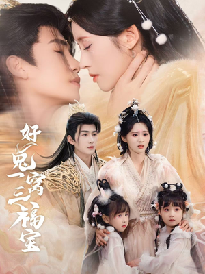 好兔一窝三福宝（68集）追短剧看全集