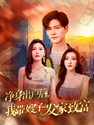 净身出户后,我带嫂子发家致富(110集) 净身出户后,我带嫂子发家致富(110集)短剧介绍