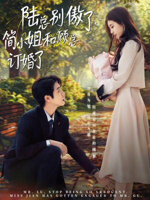 陆总别傲了，简小姐和顾总订婚了（89集）短剧推荐更新中