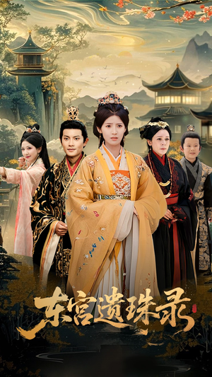 东宫遗珠录(53集) 东宫遗珠录(53集)这部短剧我爱了