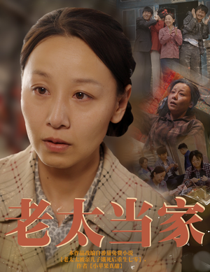 老太当家(60集) 老太当家(60集)爆款短剧抢先看