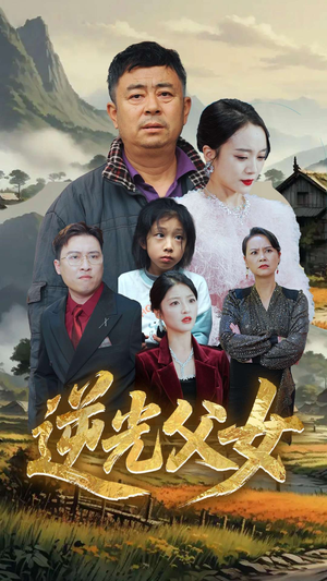 逆光父女(53集) 逆光父女(53集)每日分享短剧