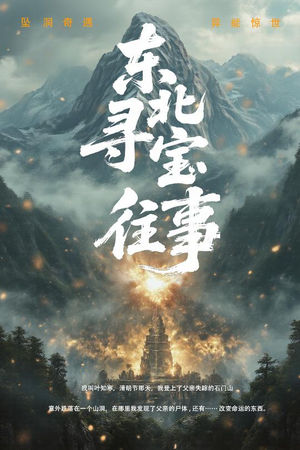 东北寻宝往事(12集) 东北寻宝往事(12集)解说文案