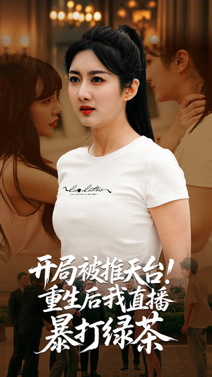 开局被推天台重生后我直播暴打绿茶(60集) 开局被推天台重生后我直播暴打绿茶(60集)火爆短剧来袭