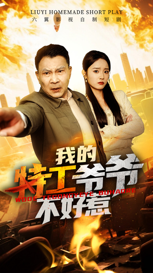 我的特工爷爷不好惹(68集) 我的特工爷爷不好惹(68集)热门短剧追不停