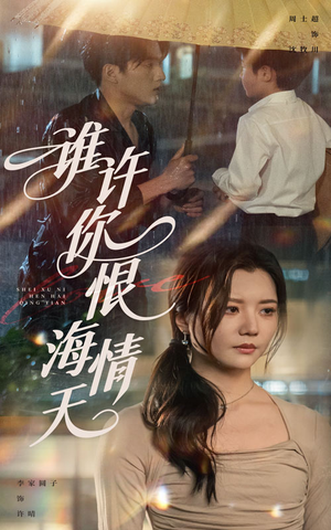 谁许你恨海情天（50集）短剧全集大结局